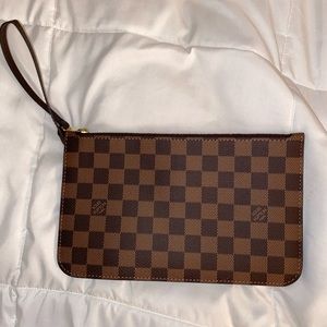 Louis Vuitton Pouch